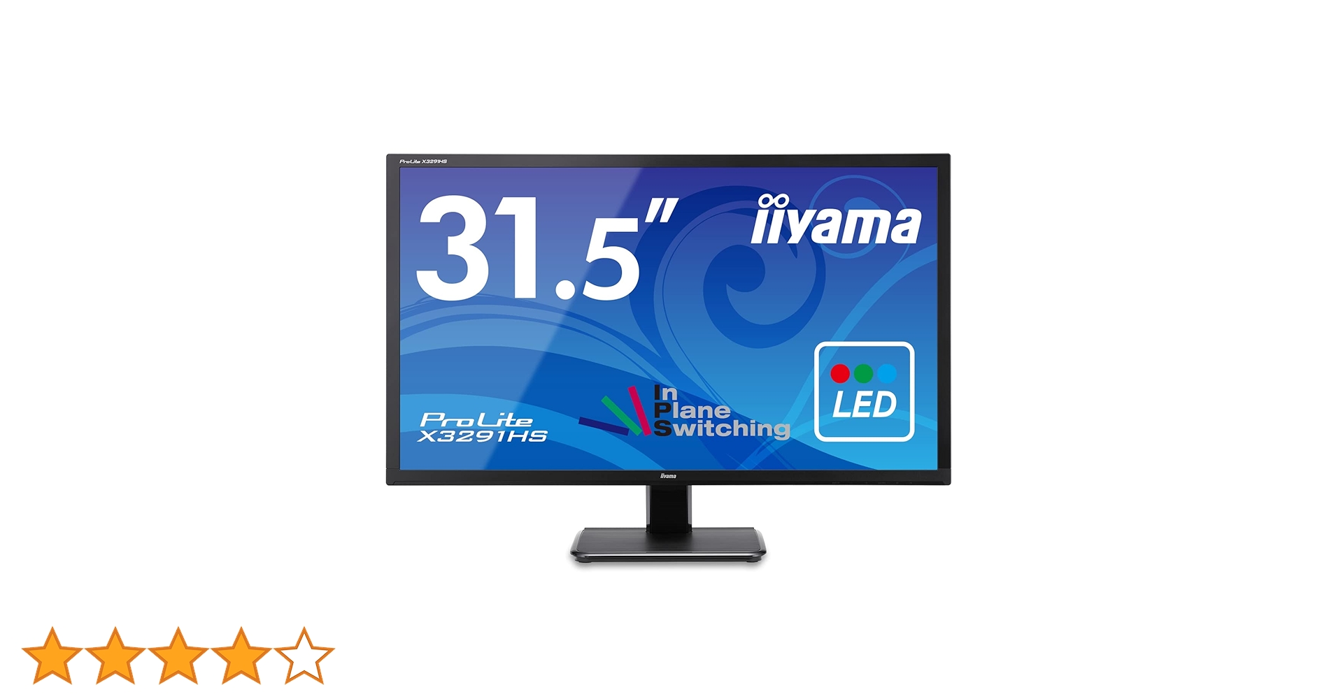 【送料込】iiyama ProLite X3291HS 31.5インチ Amazon.co.jp: iiyama モニター ディスプレイ X3291HS-B1 (31.5